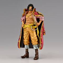 Banpresto ONE PIECE KING OF ARTIST THE GOL.D.ROGER＆KOUZUKI ODEN-SPECIAL VER.-(A:GOL.D.ROGER) Pre-Order