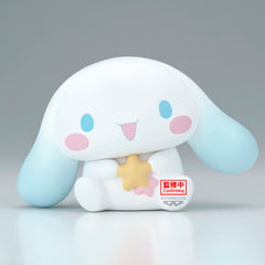 Banpresto SANRIO CHARACTERS SOFVIMATES - CINNAMOROLL STAR VER.