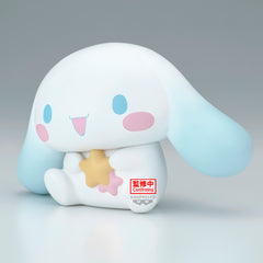 Banpresto SANRIO CHARACTERS SOFVIMATES - CINNAMOROLL STAR VER.