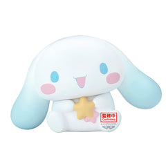 Banpresto SANRIO CHARACTERS SOFVIMATES - CINNAMOROLL STAR VER.