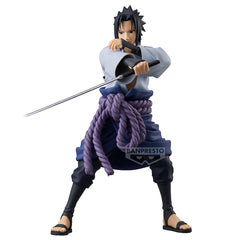 Banpresto NARUTO SHIPPUDEN GRANDISTA-UCHIHA SASUKE-