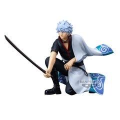 Banpresto GINTAMA GINTOKI SAKATA FIGURE ANNIVERSARY VER.