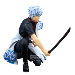 Banpresto GINTAMA GINTOKI SAKATA FIGURE ANNIVERSARY VER.