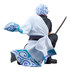 Banpresto GINTAMA GINTOKI SAKATA FIGURE ANNIVERSARY VER.