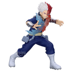 Banpresto MY HERO ACADEMIA THE AMAZING HEROES-PLUS-SHOTO TODOROKI II