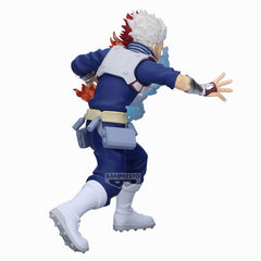 Banpresto MY HERO ACADEMIA THE AMAZING HEROES-PLUS-SHOTO TODOROKI II