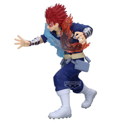 Banpresto MY HERO ACADEMIA THE AMAZING HEROES-PLUS-SHOTO TODOROKI II