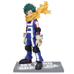 Banpresto MY HERO ACADEMIA 7TH SEASON FIGURE-IZUKU MIDORIYA-COLOR VER.