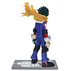 Banpresto MY HERO ACADEMIA 7TH SEASON FIGURE-IZUKU MIDORIYA-COLOR VER.