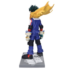 Banpresto MY HERO ACADEMIA 7TH SEASON FIGURE-IZUKU MIDORIYA-COLOR VER.