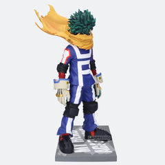 Banpresto MY HERO ACADEMIA 7TH SEASON FIGURE-IZUKU MIDORIYA-COLOR VER.