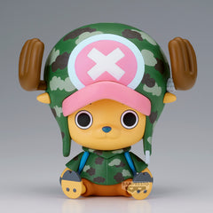 Banpresto ONE PIECE SOFVIMATES - CHOPPER DRESSROSA VER.