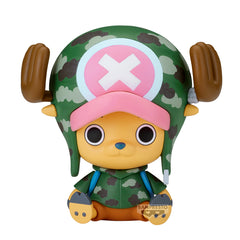 Banpresto ONE PIECE SOFVIMATES - CHOPPER DRESSROSA VER.