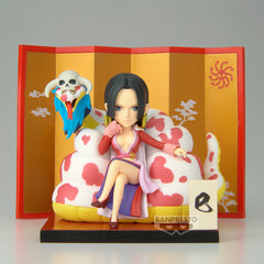 Banpresto ONE PIECE WORLD COLLECTABLE FIGURE SPECIAL BOA.HANCOCK & SALOME