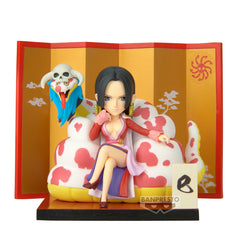 Banpresto ONE PIECE WORLD COLLECTABLE FIGURE SPECIAL BOA.HANCOCK & SALOME