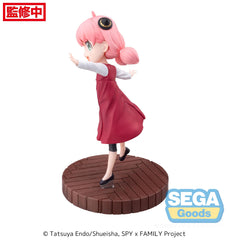 SEGA Luminasta Spy x Family  Anya Forger ED Coordination Version Pre-Order