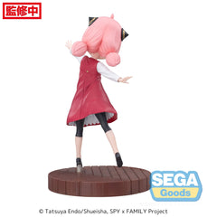 SEGA Luminasta Spy x Family  Anya Forger ED Coordination Version Pre-Order