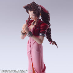 BRING ARTS FINAL FANTASY VII - AERITH GAINSBOROUGH