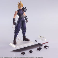 BRING ARTS FINAL FANTASY VII - CLOUD STRIFE