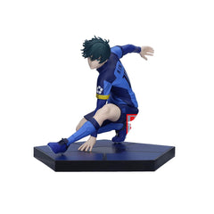 Banpresto BLUE LOCK RIN ITOSHI FIGURE