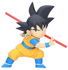 Banpresto DRAGON BALL DAIMA SON GOKU(MINI) FIGURE WITH PANEL