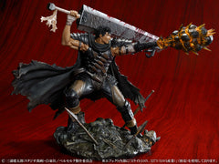 MEDICOS Berserk Guts Black Swordsman Version 1/7 Scale Pre-Order