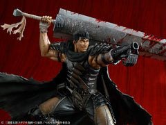 MEDICOS Berserk Guts Black Swordsman Version 1/7 Scale Pre-Order