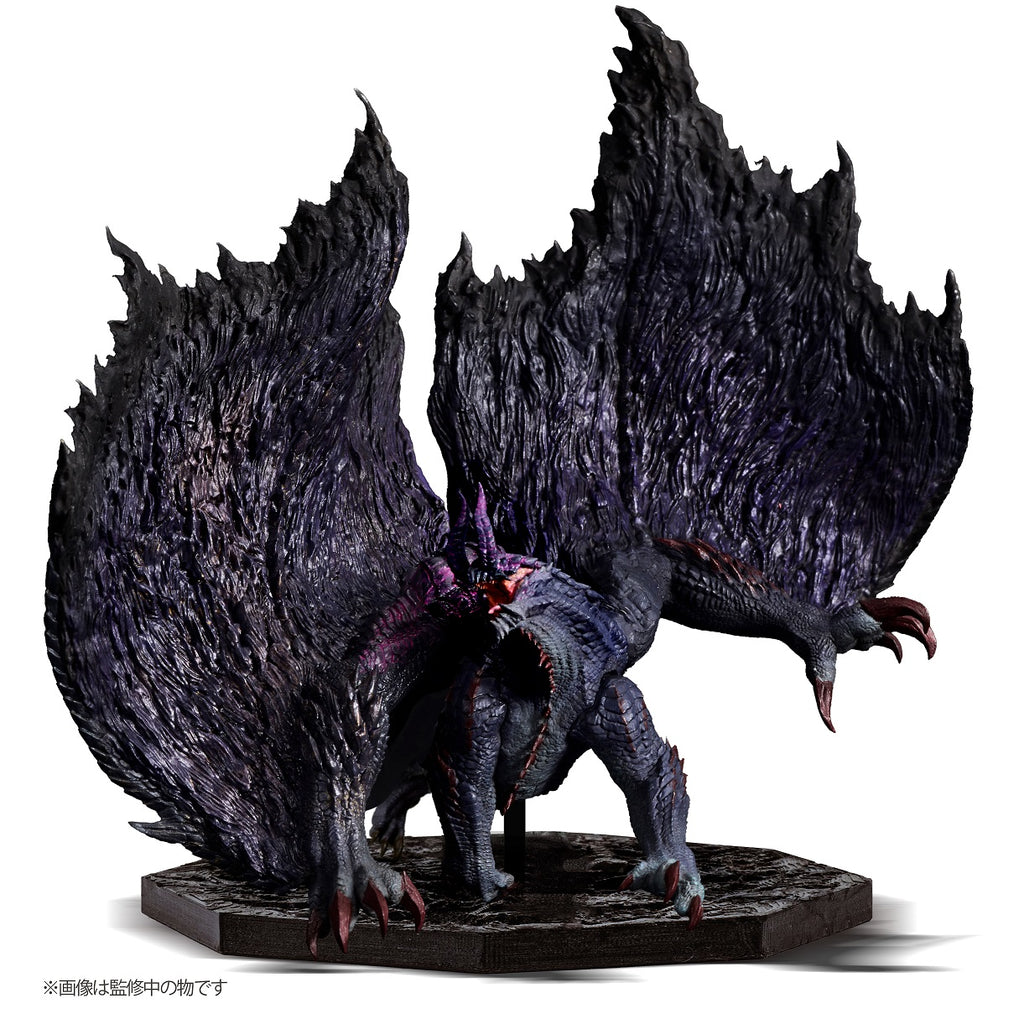 Monster Hunter Capcom Figure Builder Cube Gore Magala – JapanToys