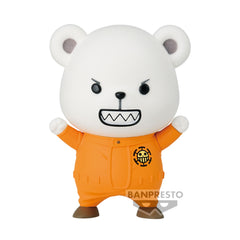 Banpresto ONE PIECE FLUFFY PUFFY ~ BEPO