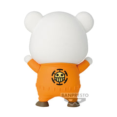 Banpresto ONE PIECE FLUFFY PUFFY ~ BEPO