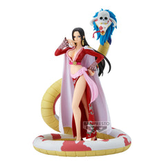 Banpresto ONE PIECE DXF THE GRANDLINE SERIES～EXTRA＋BOA.HANCOCK