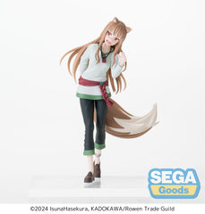 SEGA Desktop x Decorate Collections Spice and Wolf Holo Pre-Order