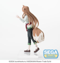 SEGA Desktop x Decorate Collections Spice and Wolf Holo Pre-Order