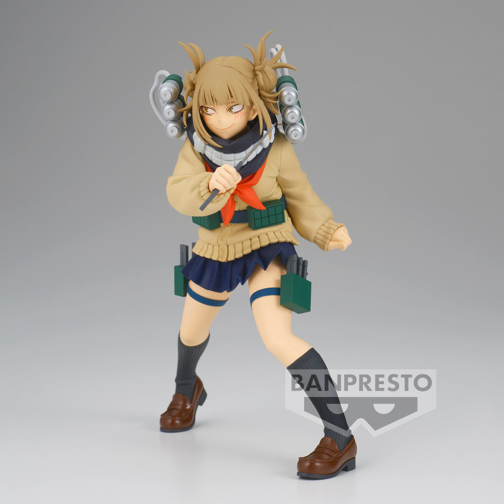 My Hero Academia - Himiko Toga Figure Furyu Tenitol