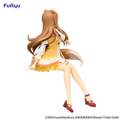 FuRyu Noodle Stopper Spice and Wolf Holo Sunflower Dress Version