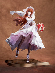 GSC Steins Gate Kurisu Makise Wedding Dress Version 1/7 Scale Pre-Order