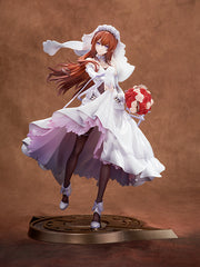 GSC Steins Gate Kurisu Makise Wedding Dress Version 1/7 Scale Pre-Order