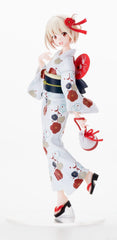 SEGA Luminasta Lycoris Recoil Chisato Nishikigi Going Out in a Yukata Pre-Order