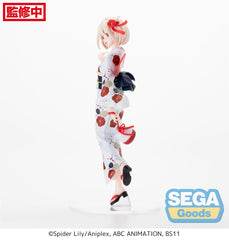 SEGA Luminasta Lycoris Recoil Chisato Nishikigi Going Out in a Yukata Pre-Order