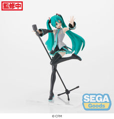 SEGA Luminasta Hatsune Miku Project Diva 15th Version Pre-Order