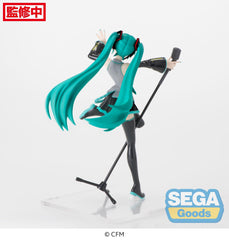 SEGA Luminasta Hatsune Miku Project Diva 15th Version Pre-Order