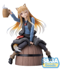 SEGA Luminasta Spice and Wolf Holo Pre-Order