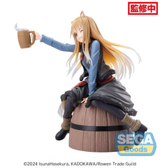 SEGA Luminasta Spice and Wolf Holo Pre-Order