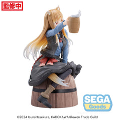 SEGA Luminasta Spice and Wolf Holo Pre-Order