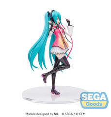 SEGA Luminasta Project DIVA MEGA39s Hatsune Miku Star Voice