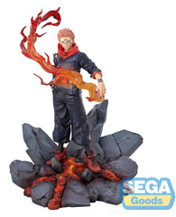 SEGA Luminasta Jujutsu Kaisen Sukuna Fuga Pre-Order