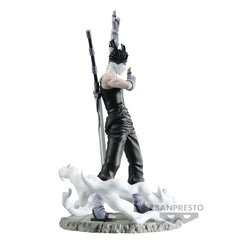 Banpresto NARUTO MEMORABLE SAGA-MOMOCHI ZABUZA-