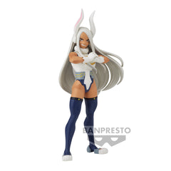 Banpresto MY HERO ACADEMIA AGE OF HEROES-MIRKO-