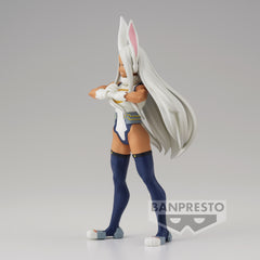 Banpresto MY HERO ACADEMIA AGE OF HEROES-MIRKO-