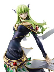 Megahouse Code Geass C.C Britannia Costume